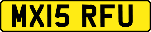 MX15RFU