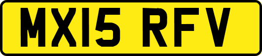 MX15RFV
