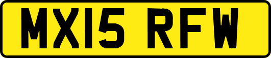 MX15RFW