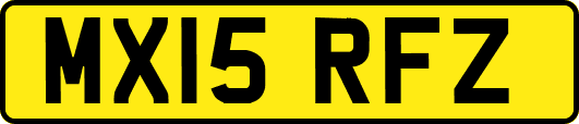 MX15RFZ