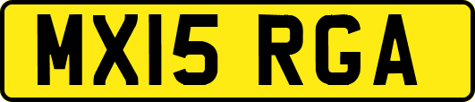 MX15RGA