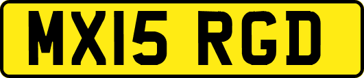 MX15RGD