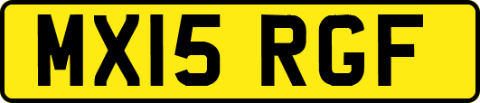 MX15RGF