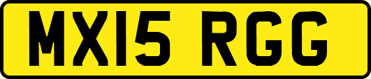 MX15RGG