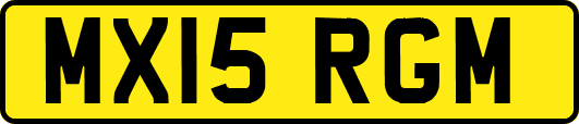 MX15RGM