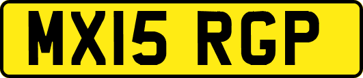MX15RGP