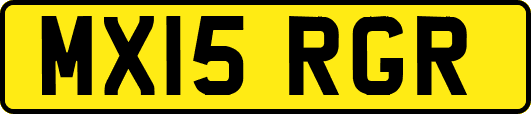 MX15RGR