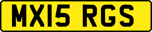 MX15RGS