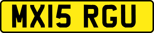 MX15RGU
