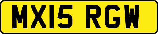 MX15RGW