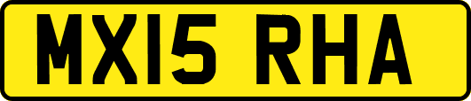 MX15RHA