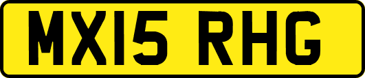 MX15RHG