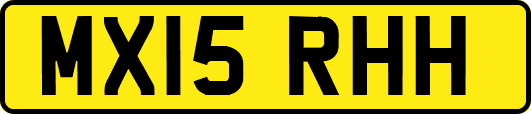 MX15RHH