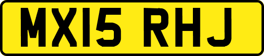 MX15RHJ