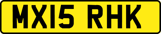 MX15RHK