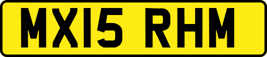 MX15RHM