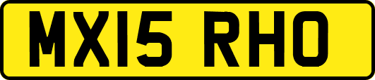 MX15RHO