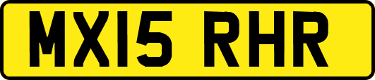 MX15RHR