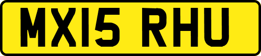 MX15RHU