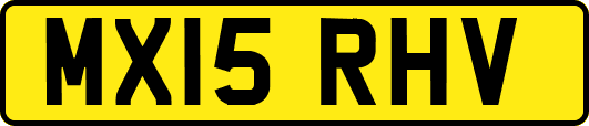 MX15RHV