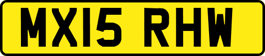 MX15RHW