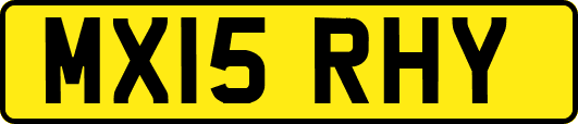 MX15RHY