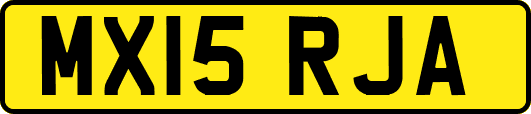 MX15RJA