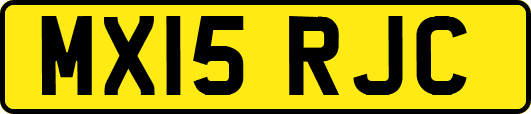 MX15RJC