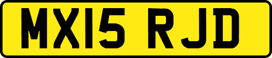 MX15RJD