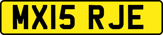 MX15RJE