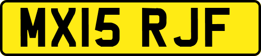 MX15RJF