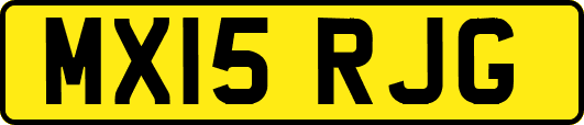 MX15RJG