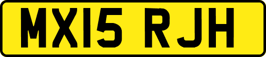 MX15RJH