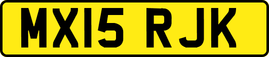 MX15RJK