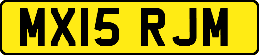 MX15RJM