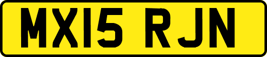 MX15RJN