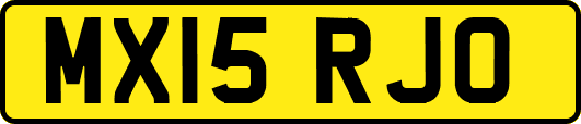 MX15RJO