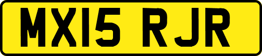 MX15RJR