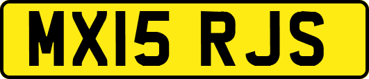 MX15RJS