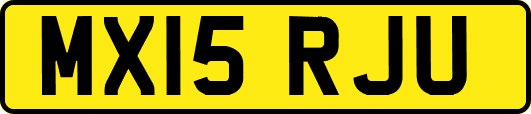 MX15RJU