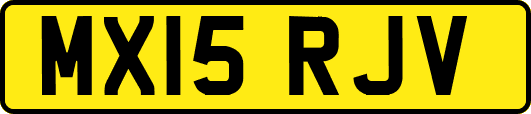 MX15RJV