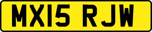 MX15RJW