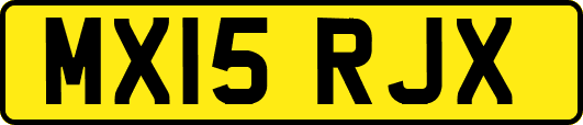 MX15RJX