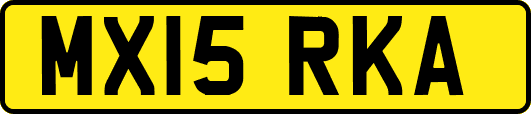 MX15RKA