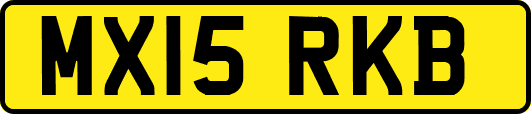 MX15RKB