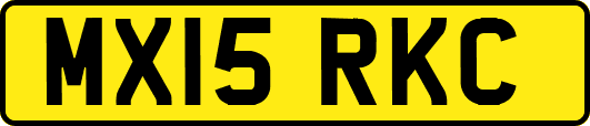 MX15RKC