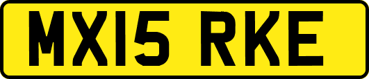 MX15RKE