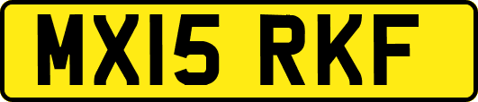 MX15RKF