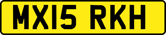 MX15RKH