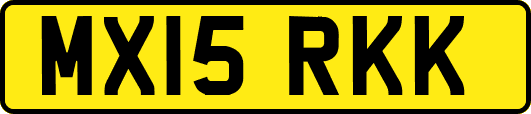 MX15RKK